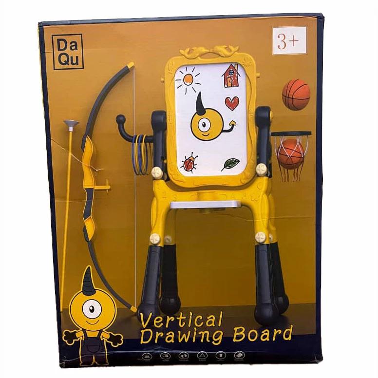 4 in 1 Vertical Drawing Board- DQ625 2