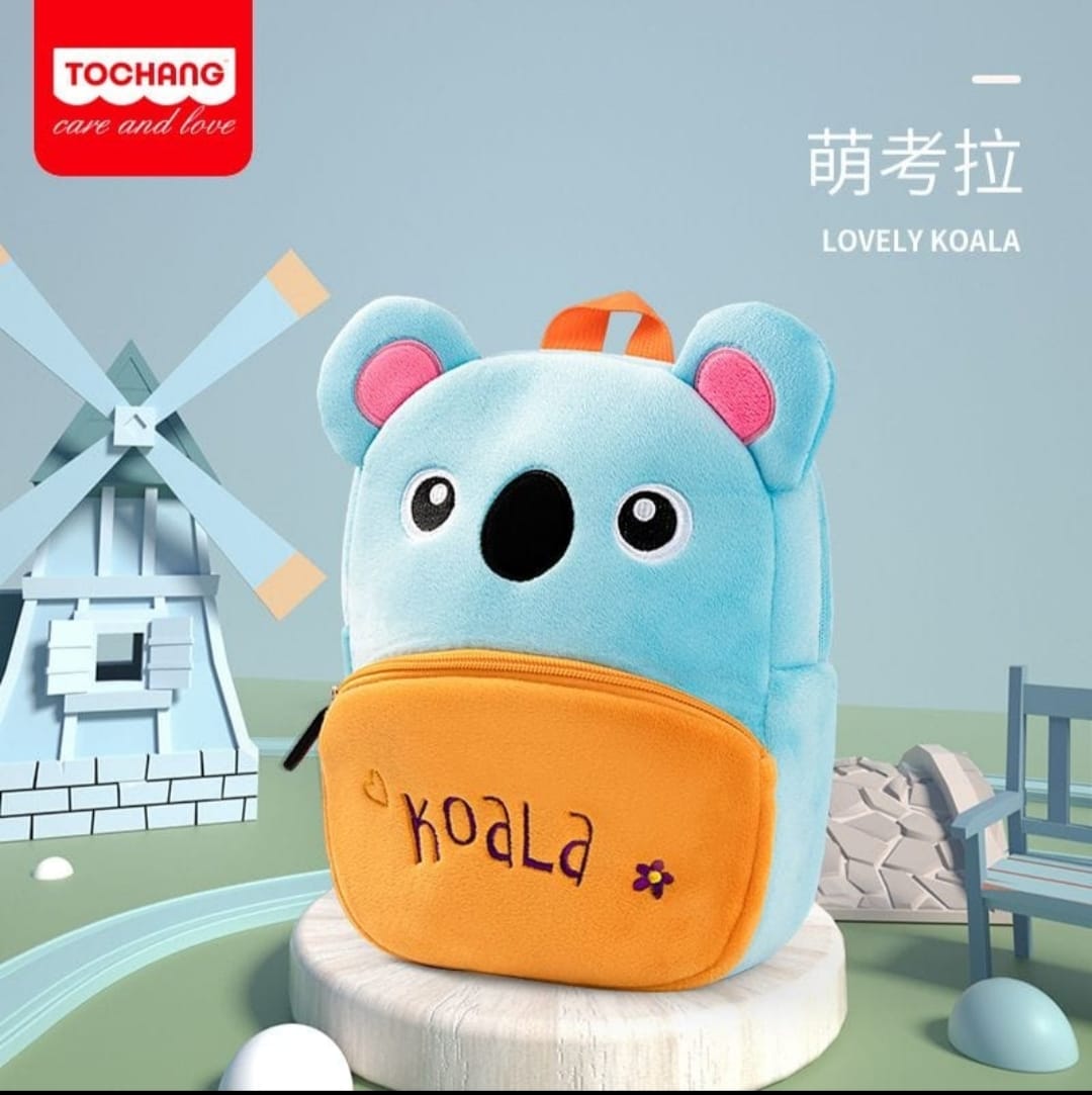 Branded Backpacks 22*7*26cm- Mixed Design-XS085 9