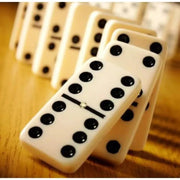 Dominoes Tile Game in a PVC Pouch 2