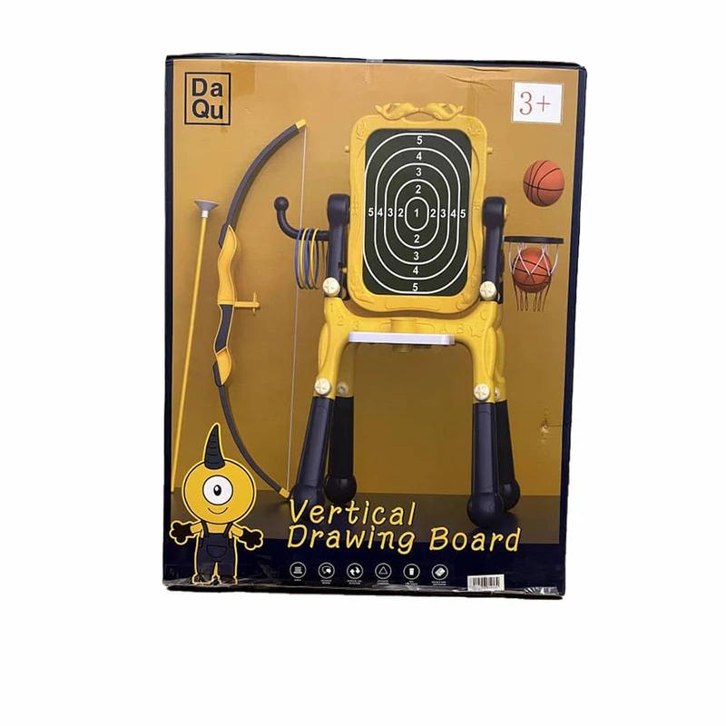 4 in 1 Vertical Drawing Board- DQ625 3