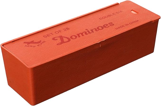 Double Six Dominoes Set 28 PCs 2