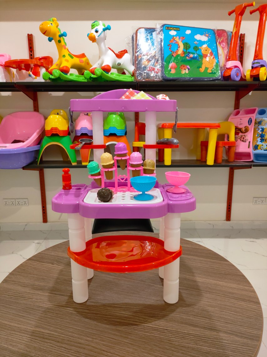 Toymatic Dessert Ice cream Set 2