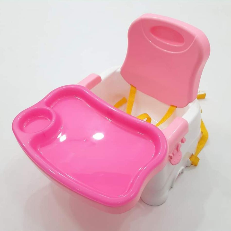 Evergreen Booster Seat 3