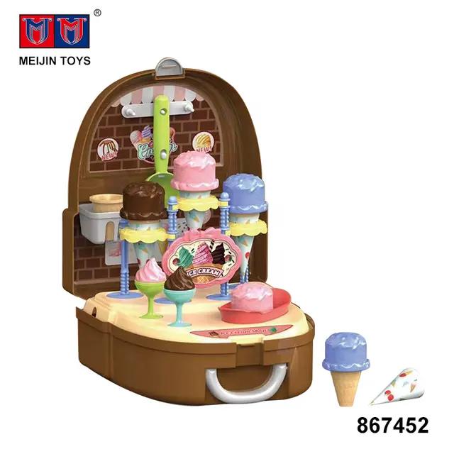 Ice Cream Backpack for Kids 3