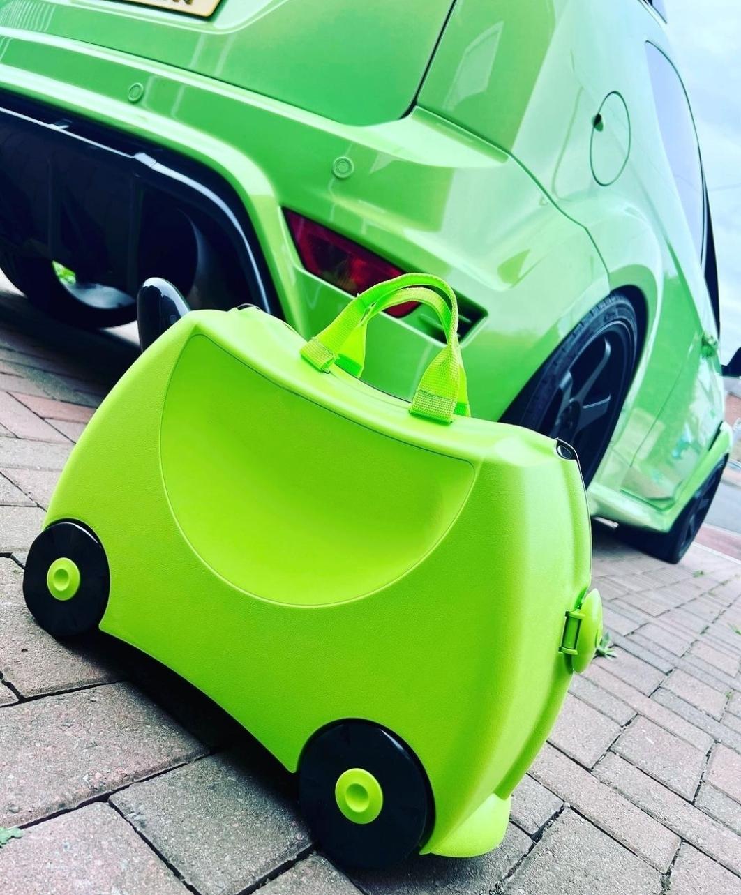 Evergreen Fun Case 5