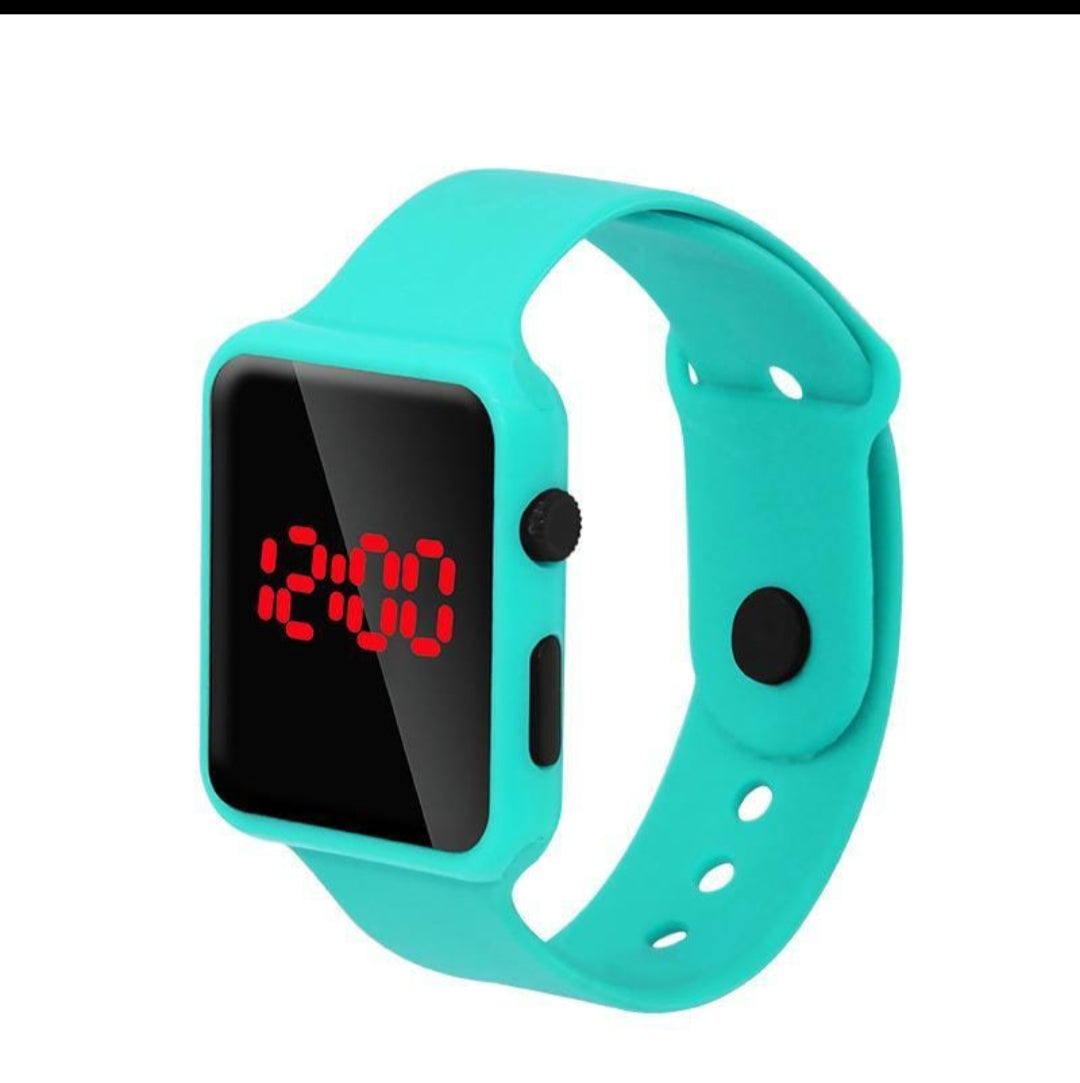 Fitbit Replica Watch- Mixed Color 18