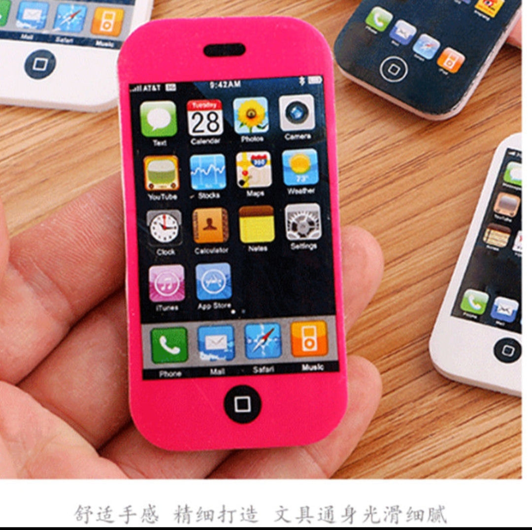 iPhone Eraser 30 Pcs in a box 2