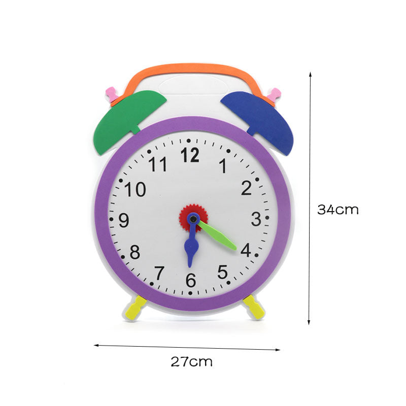 Classroom EVA Clock- 224409 3