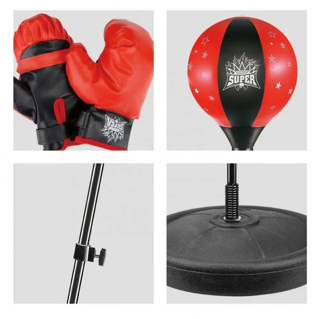 Boxing Game Punching Ball Set- 143881 6