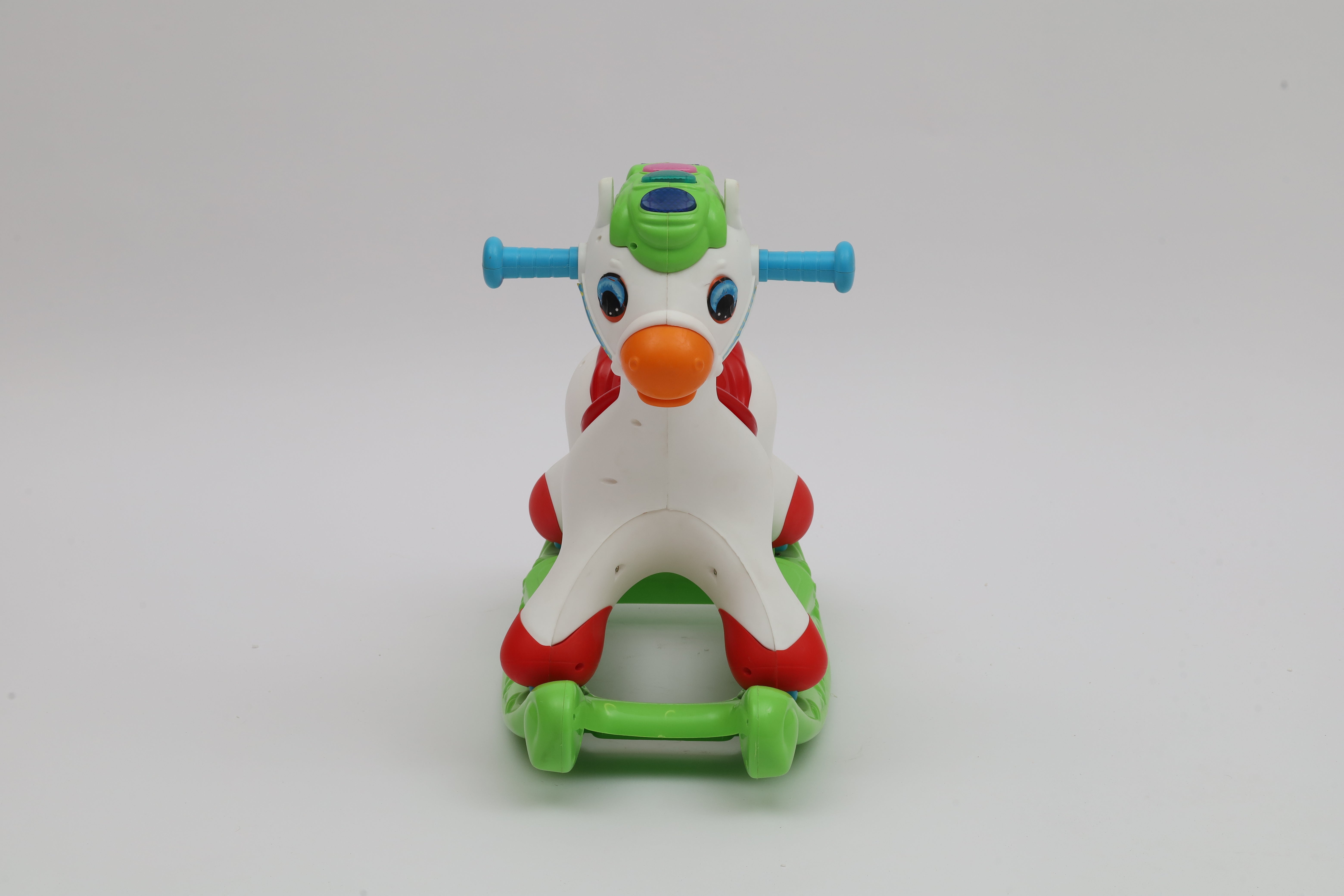 Evergreen Rocking & Riding Pony 12