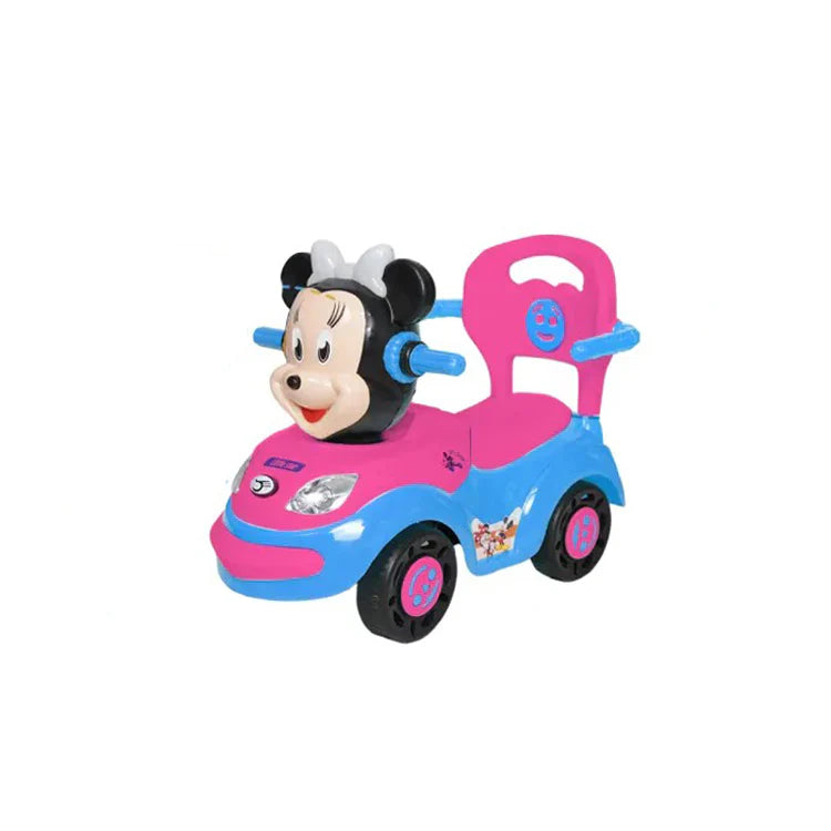 Little Star Mickey Mouse Car