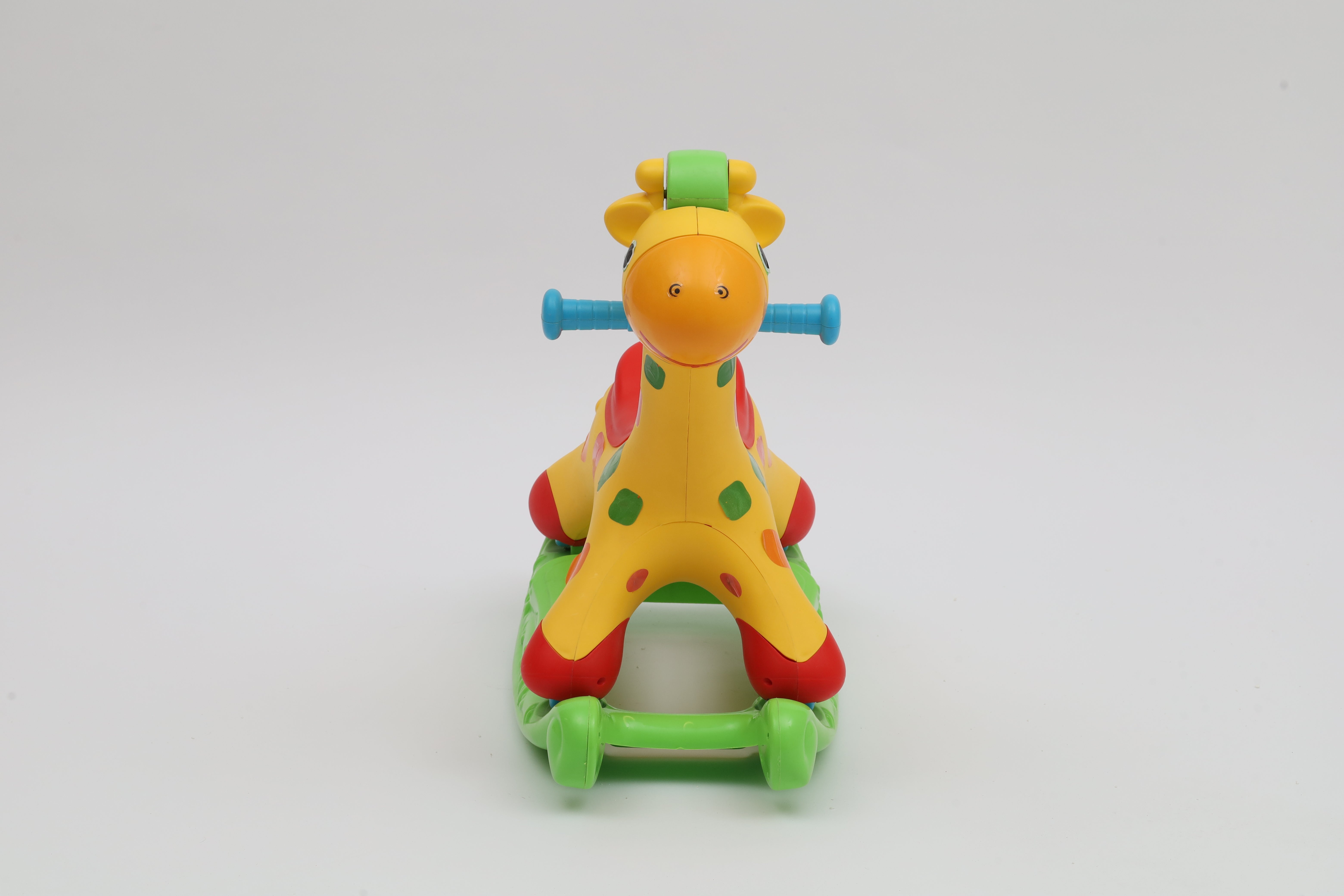 Evergreen Rocking & Riding Giraffe 11