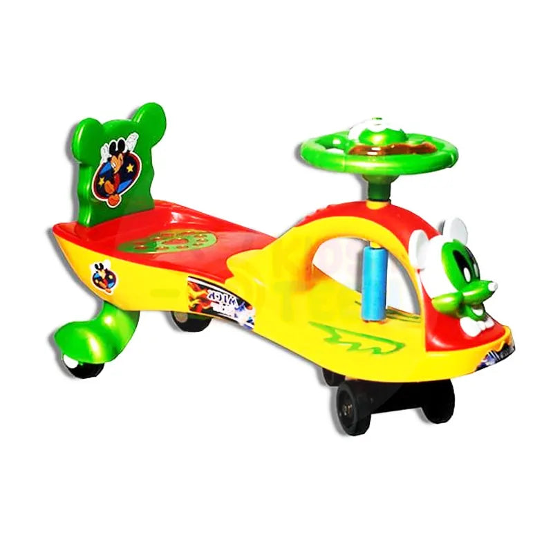 Little Star Mickey Rider Auto Car