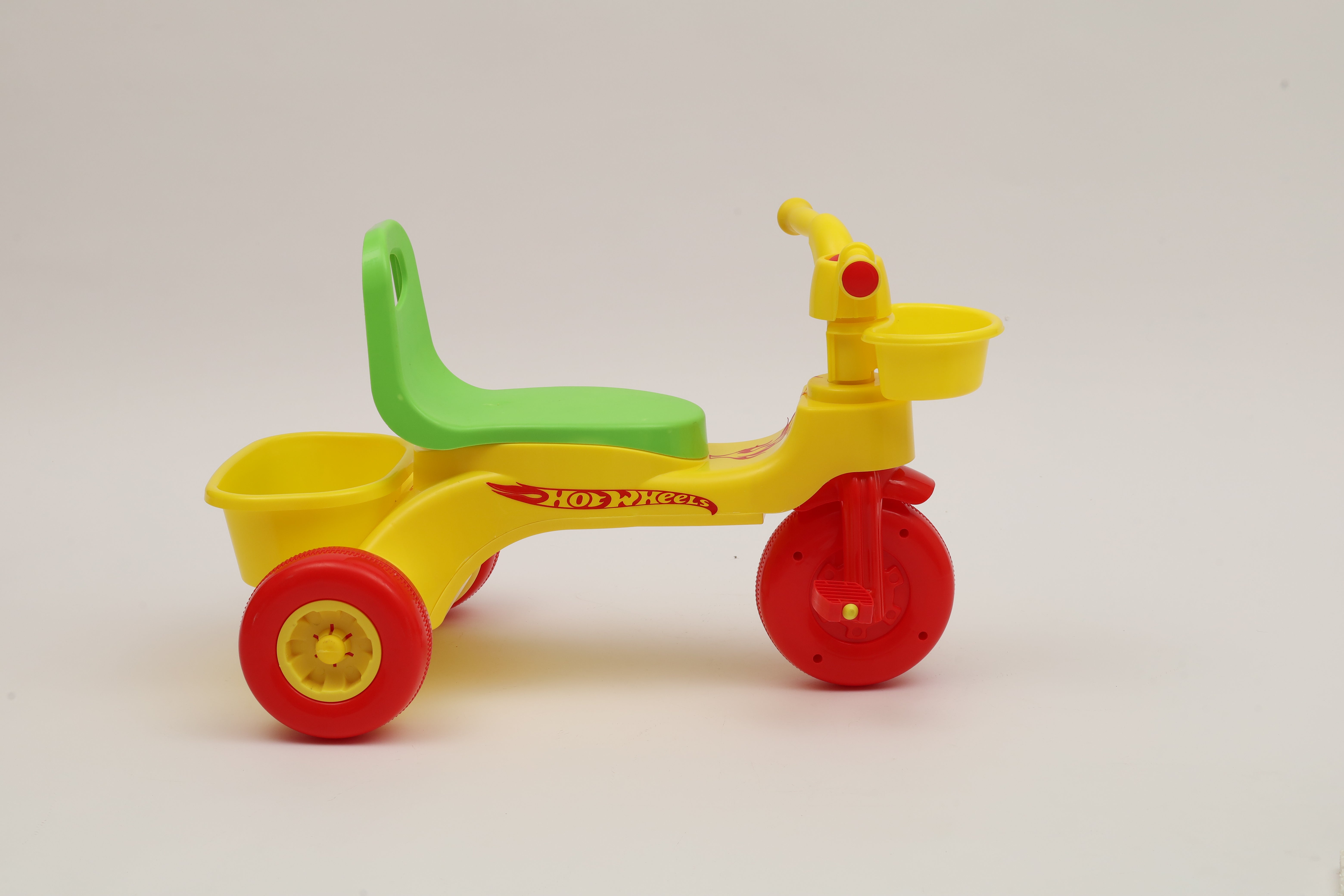 Evergreen Tricycle- EG 1501 5