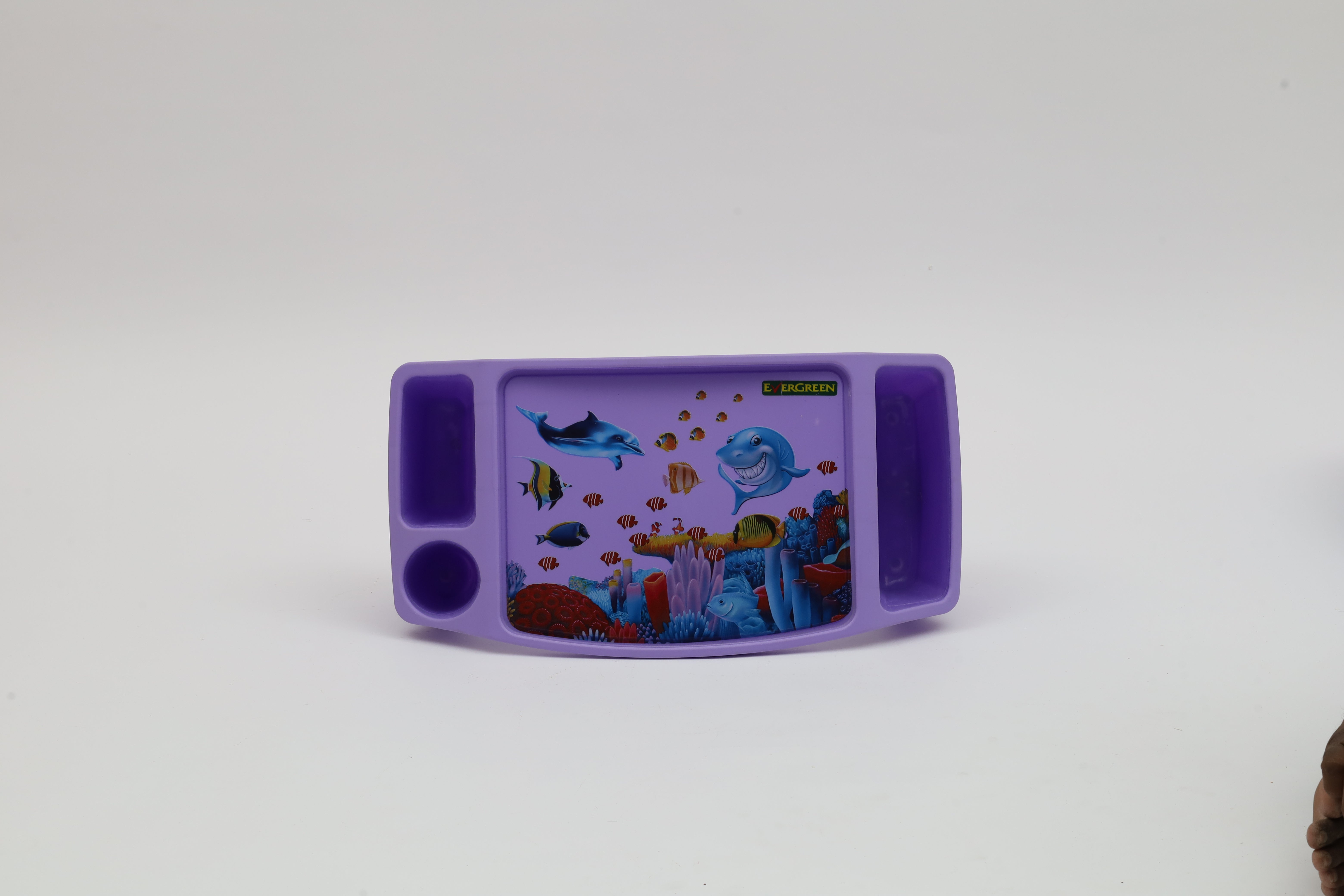 Evergreen Activity Desk 17