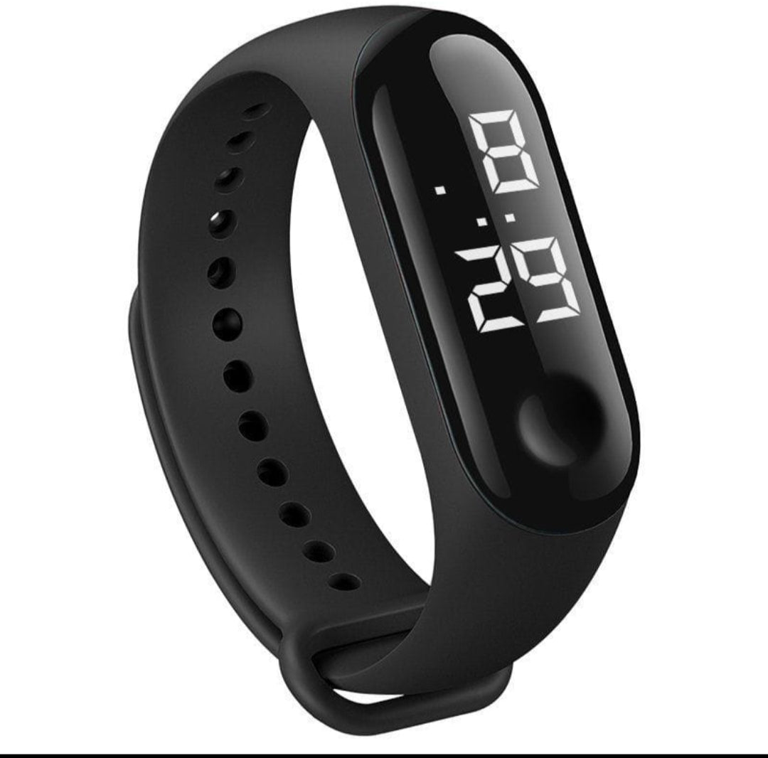 Fitbit Replica Watch- Mixed Color