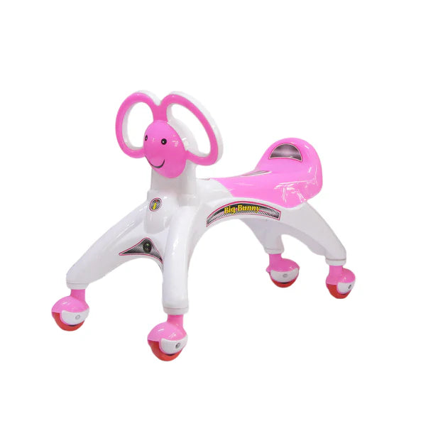 Mama Love Big Bunny Car 2