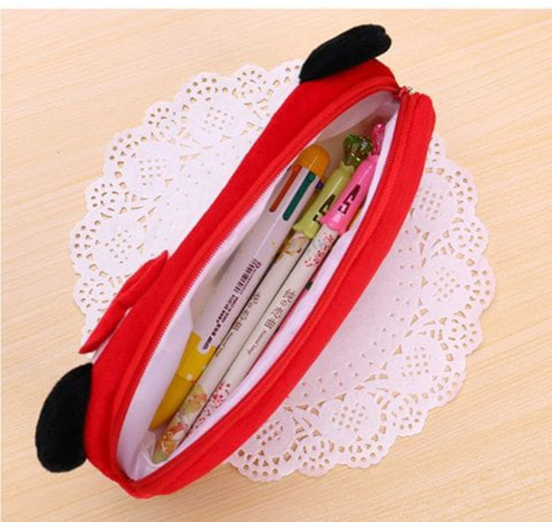 Soft & Fluffy Pencil Box 16