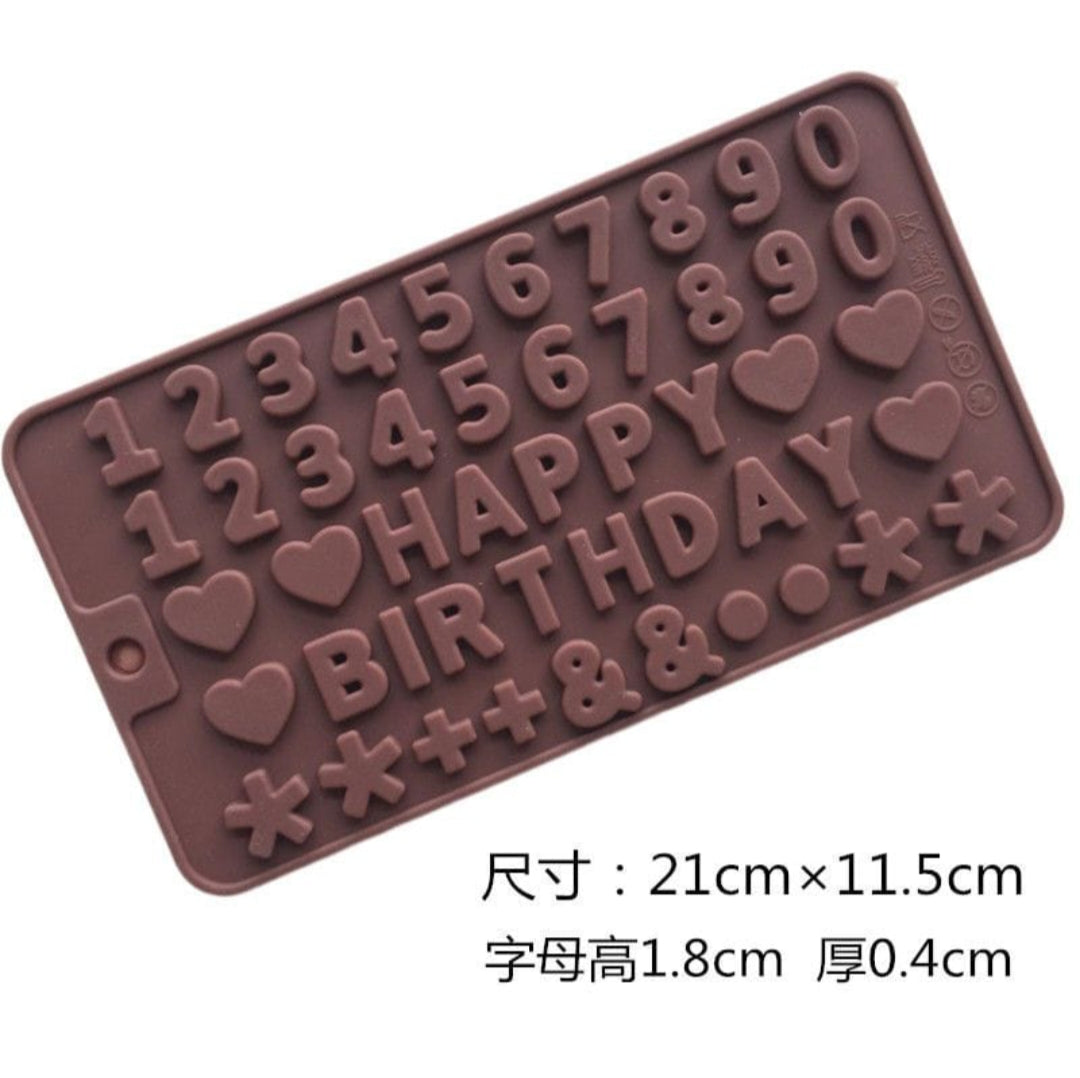 Silicone Molds for Kids 18