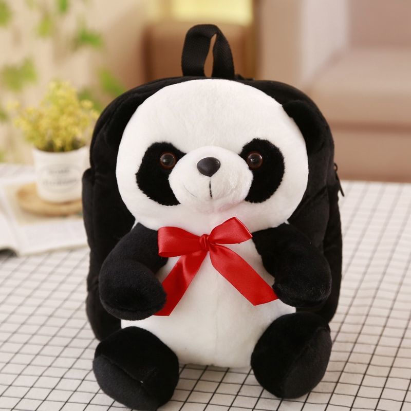Panda Bag 15*5*23cm- Mixed Colors- 119491 5