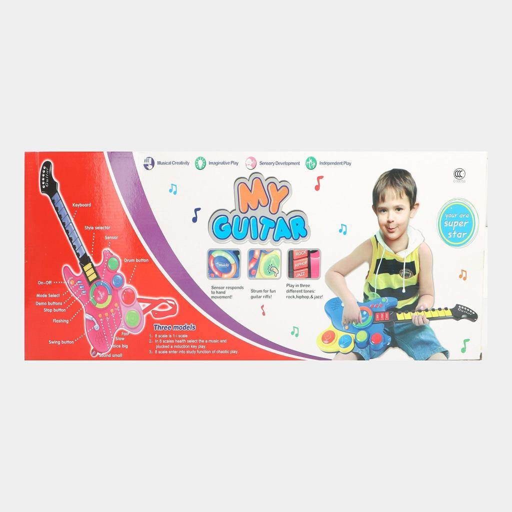 Music Toy Guitar- 38918 4