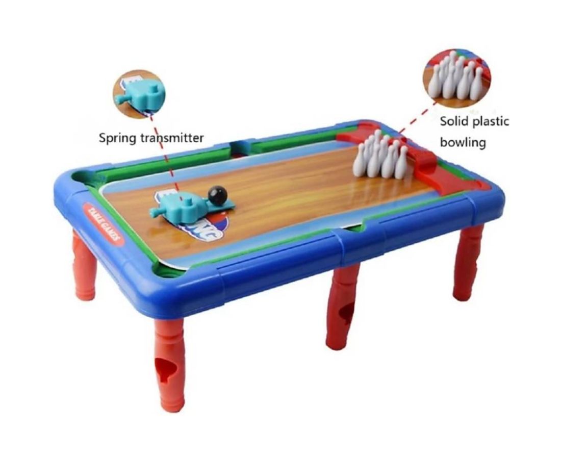 6 in 1 Action Sports Game- 528-15 6