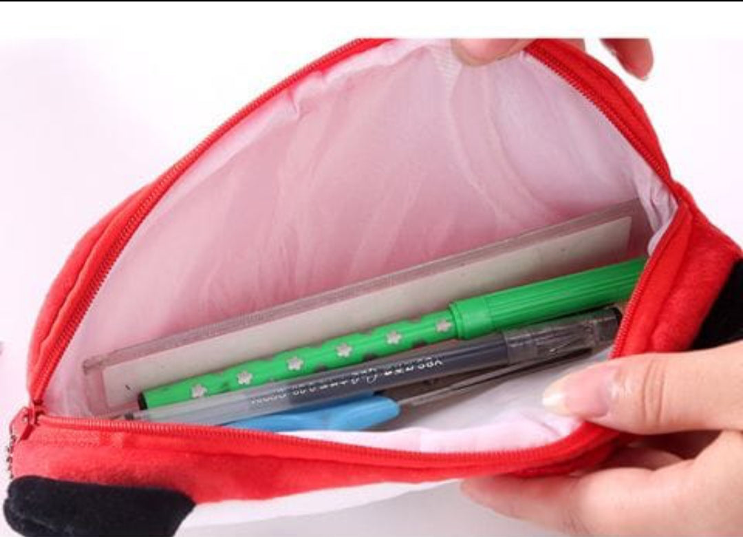 Soft & Fluffy Pencil Box 17