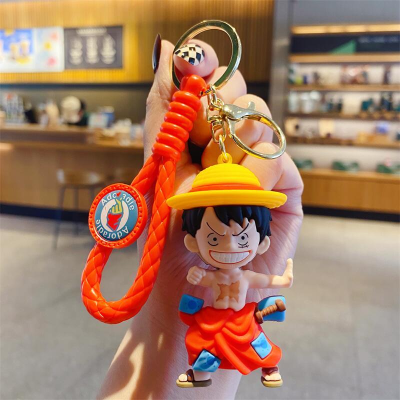 PVC Key Chains 12 Varieties/ Bag 29