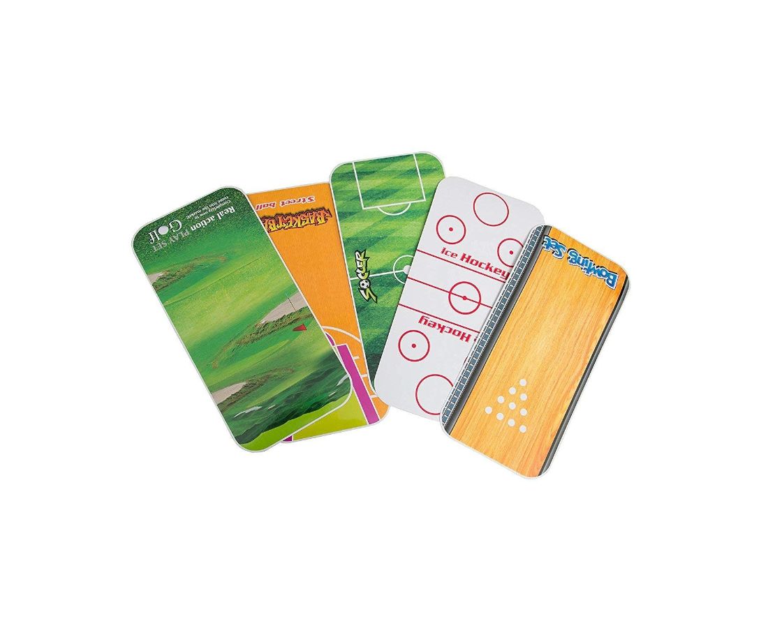 6 in 1 Action Sports Game- 528-15 10