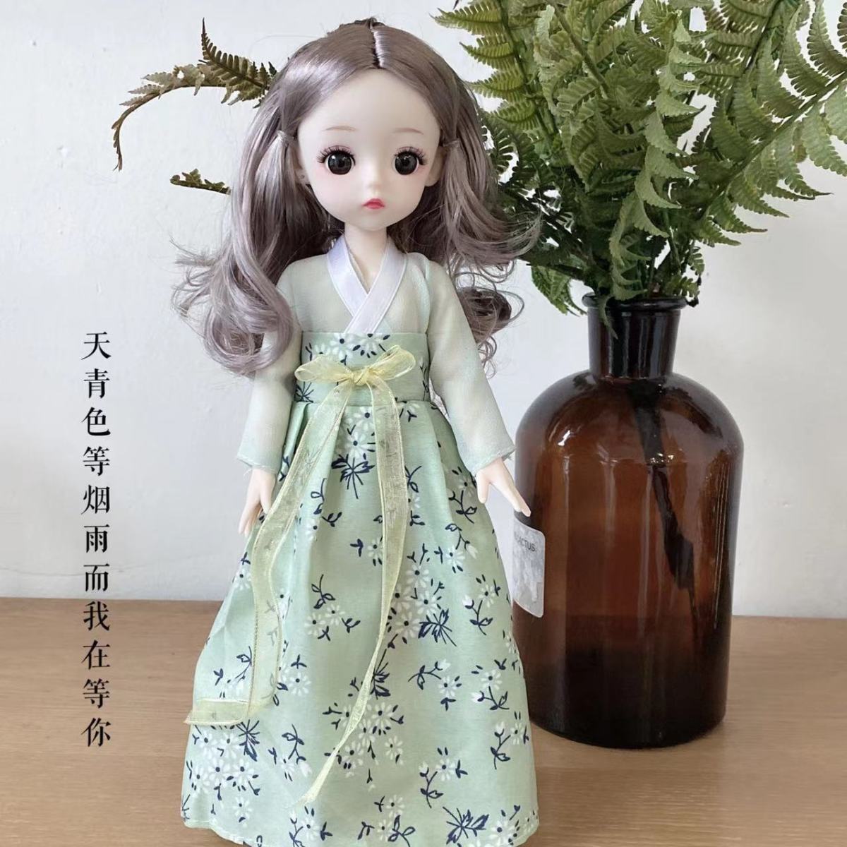 30 cm Fashion Dolls – Mix Design Dolls in Display Box (30 cm Height) 9