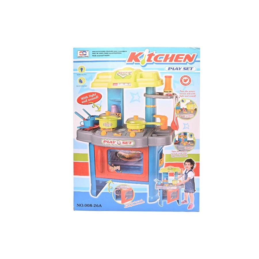 Kitchen Set Oven with Light & Sound- 008-26 3
