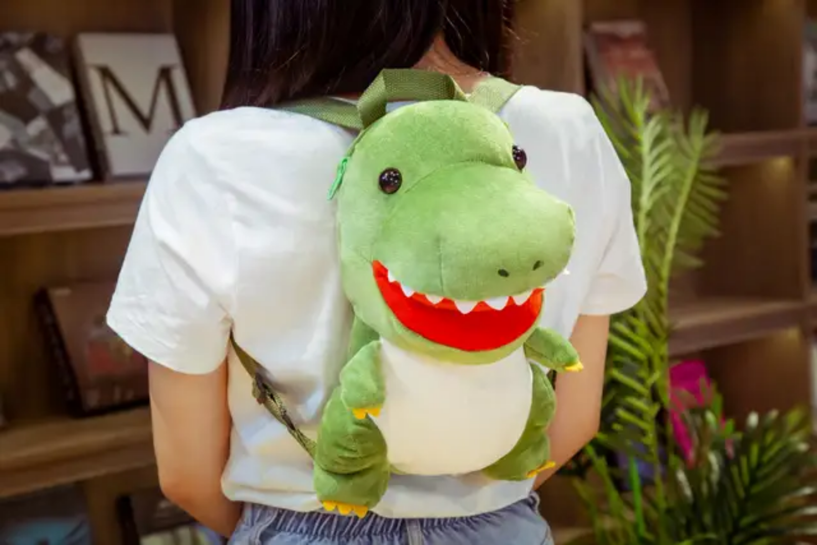 Cute Dino Bag- 119496 3
