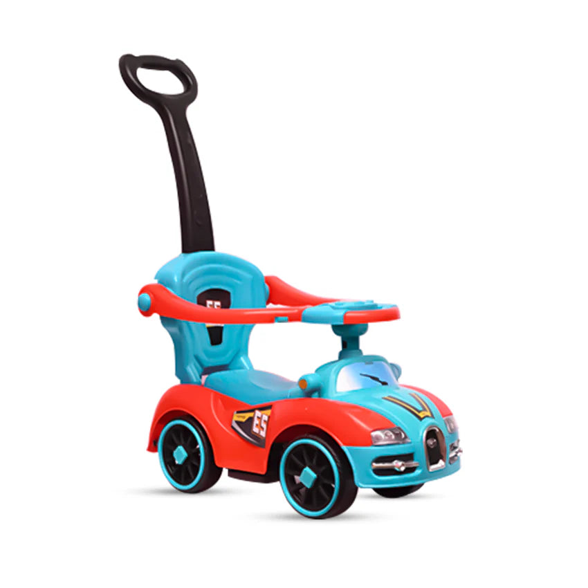 Little Star Mercedes Stroller Tolo Push Car 2