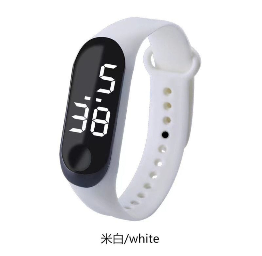 Fitbit Replica Watch- Mixed Color 2