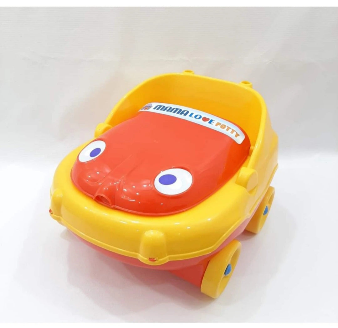Mama Love 3in1 Potty Seat Push Car for Kids 3