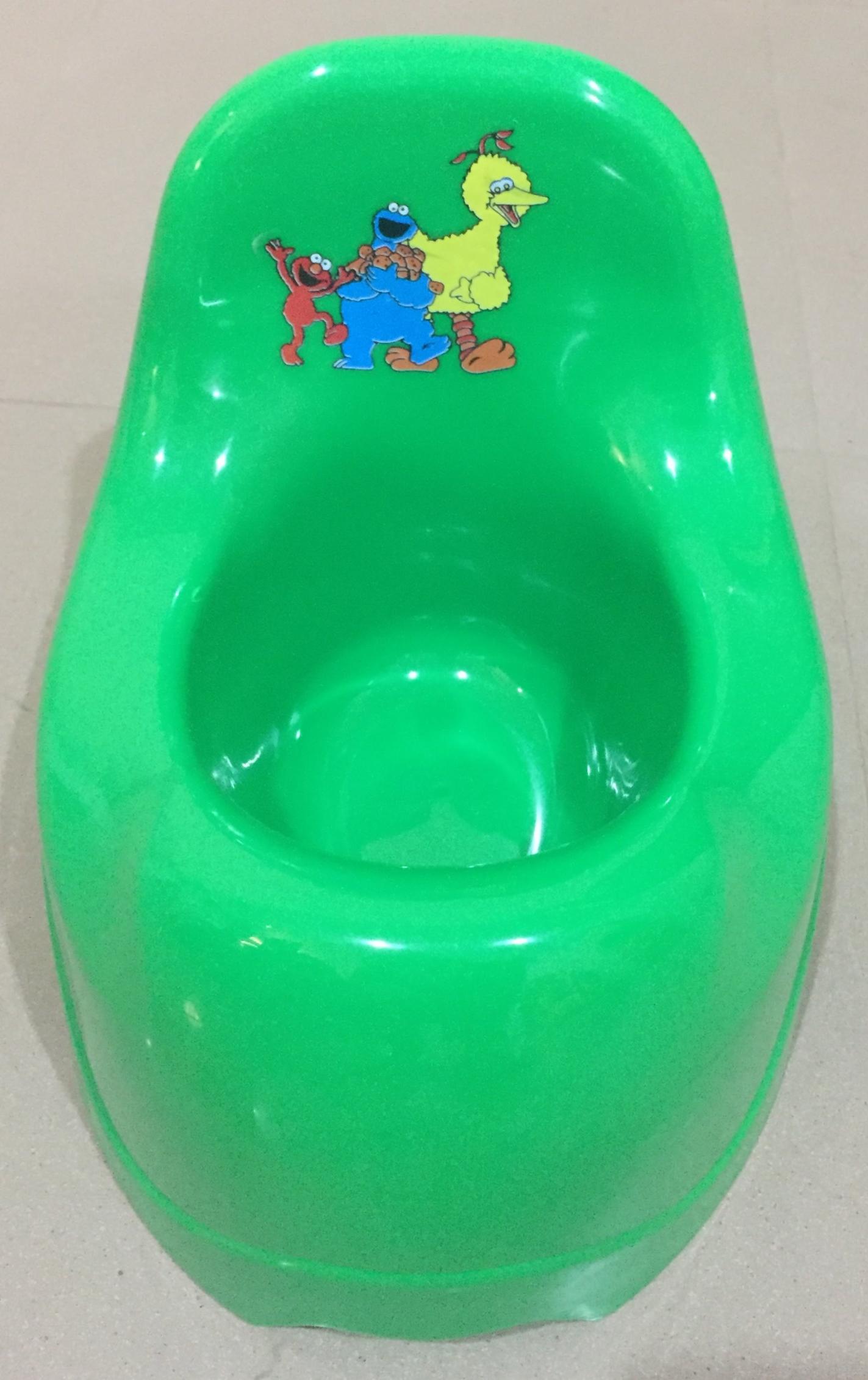 Evergreen Potty Seat 2