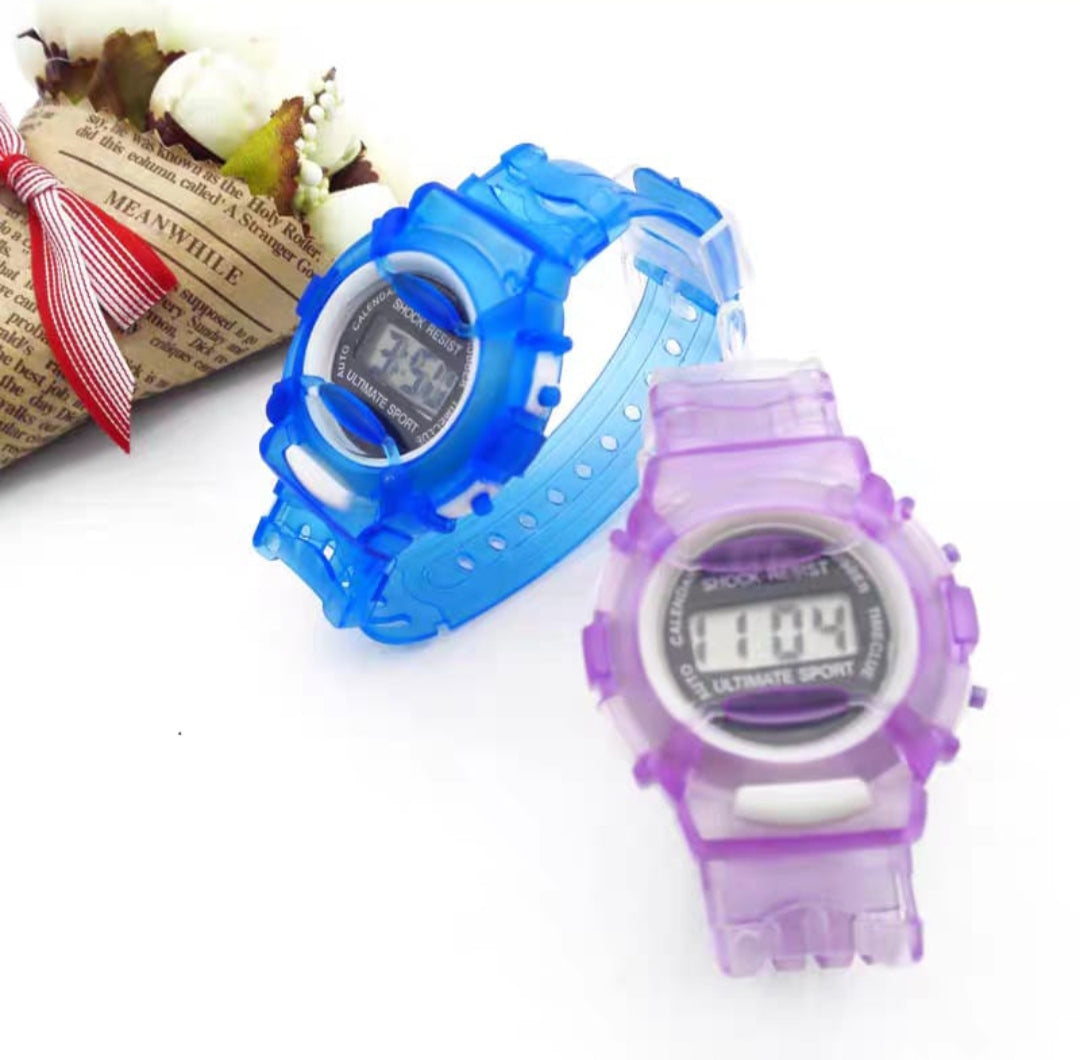 Wrist Watch- Mixed Color 6