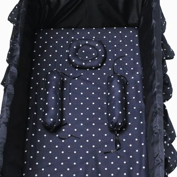 Bambino Baby Cradle 2Dx 8