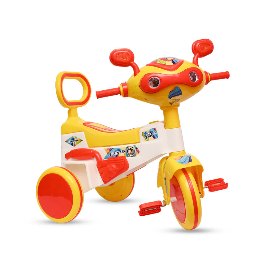 Little Star Sprinter Tricycle 3