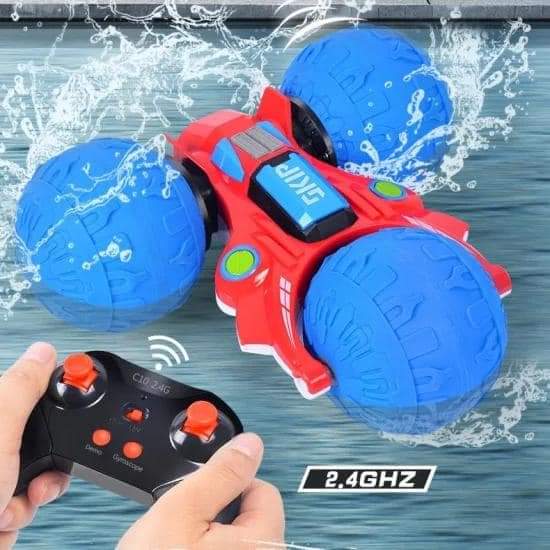 Self Balancing Remote Control Stunt Car-PH12A02