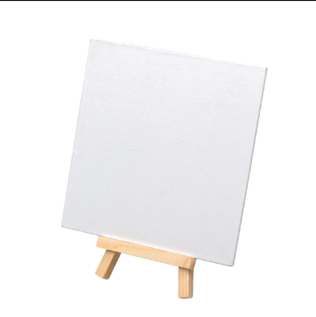 Mini Canvas with Easel 4 Design Mix- TK9837 7