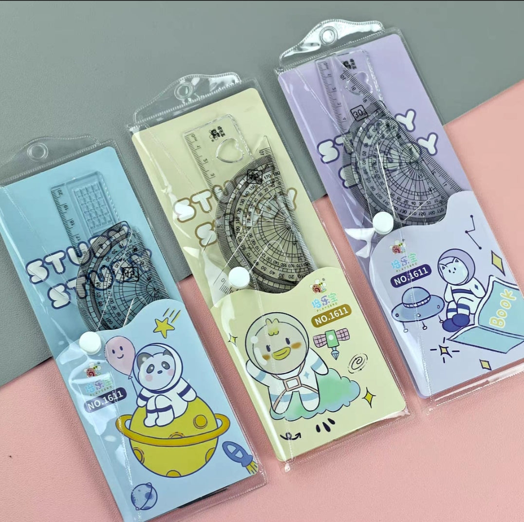 Geometry Box Set- Mixed Color 17