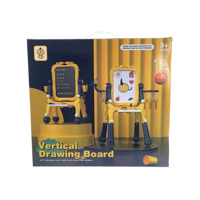 4 in 1 Vertical Drawing Board- DQ625 4