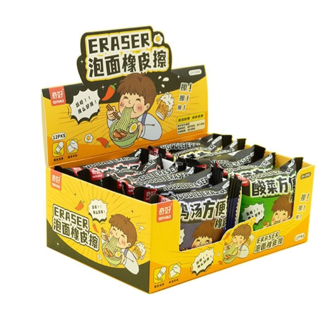 Maggi Noodles Eraser-12 pcs/box 3