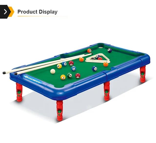 Billiards Snooker Big Pool Table-62805 4