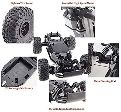 Wireless Remote Control Speed Racing Car- UJ99-1612B 8