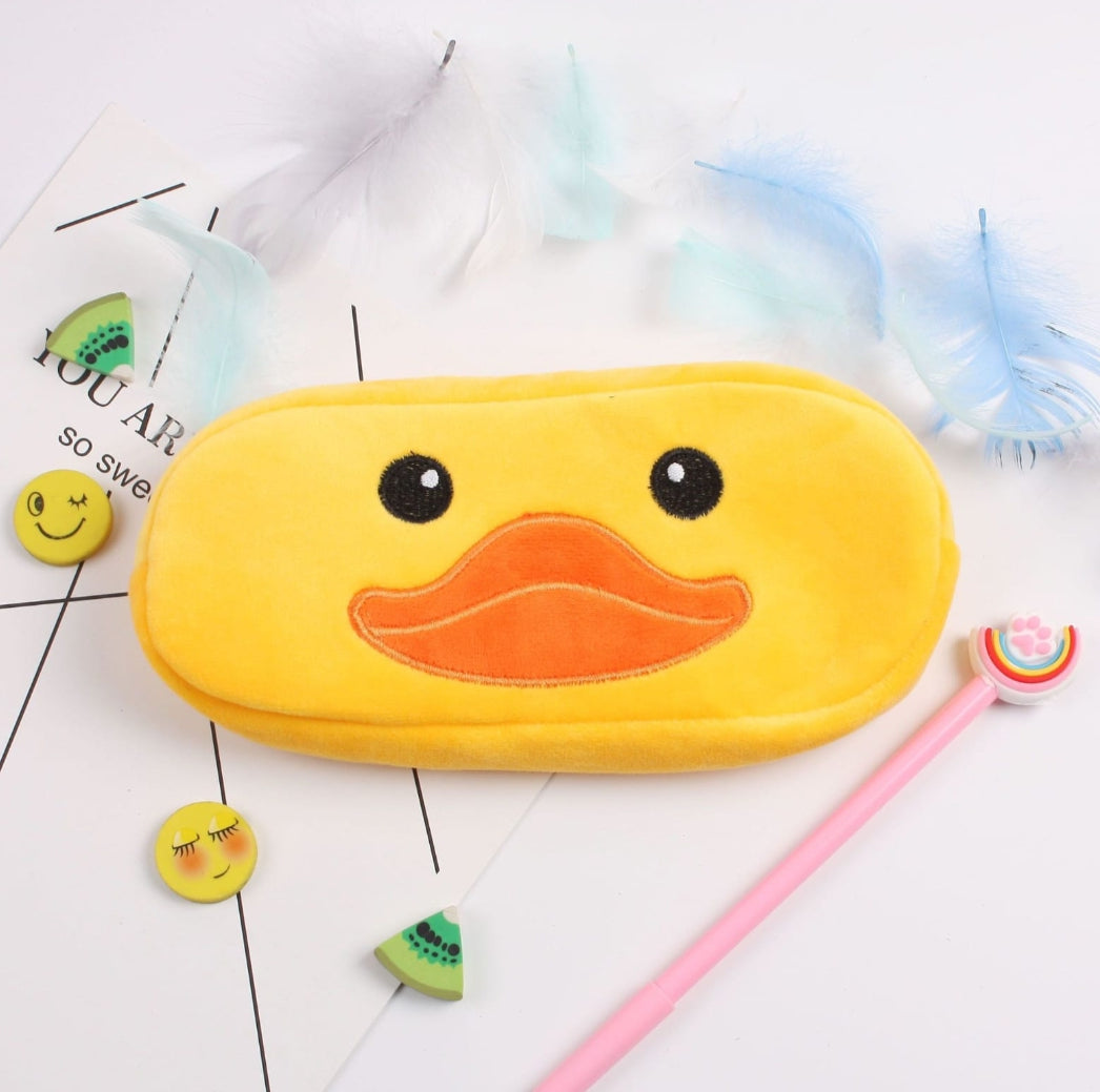 Soft & Fluffy Pencil Box 12