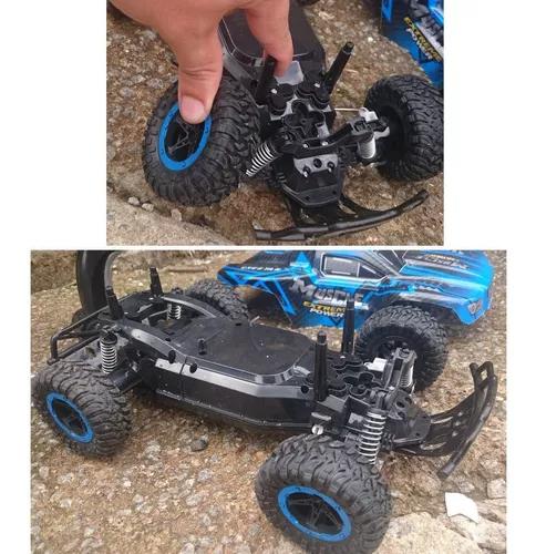 Wireless Remote Control Speed Racing Car- UJ99-1612B 4