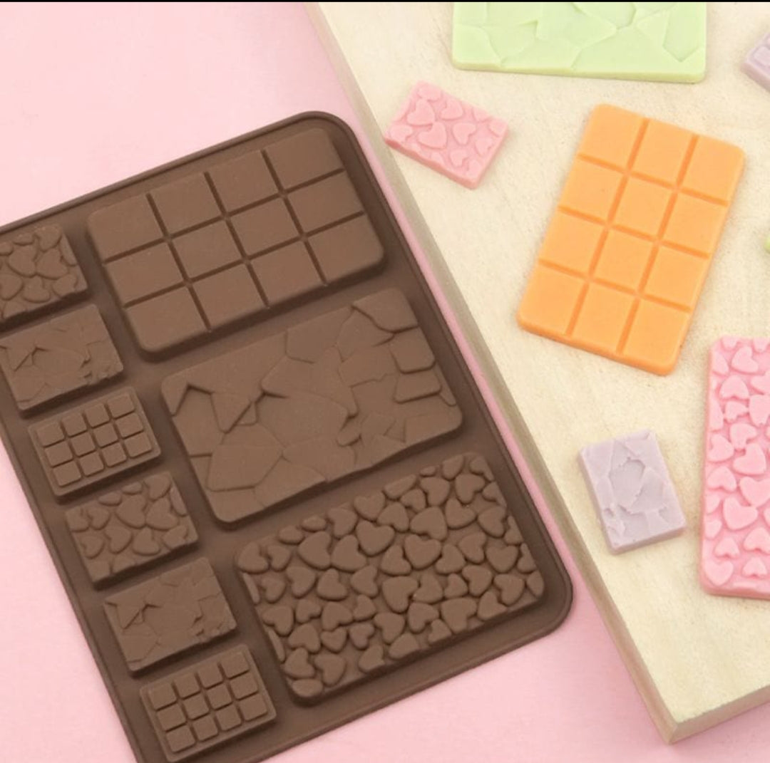 Silicone Molds for Kids 2