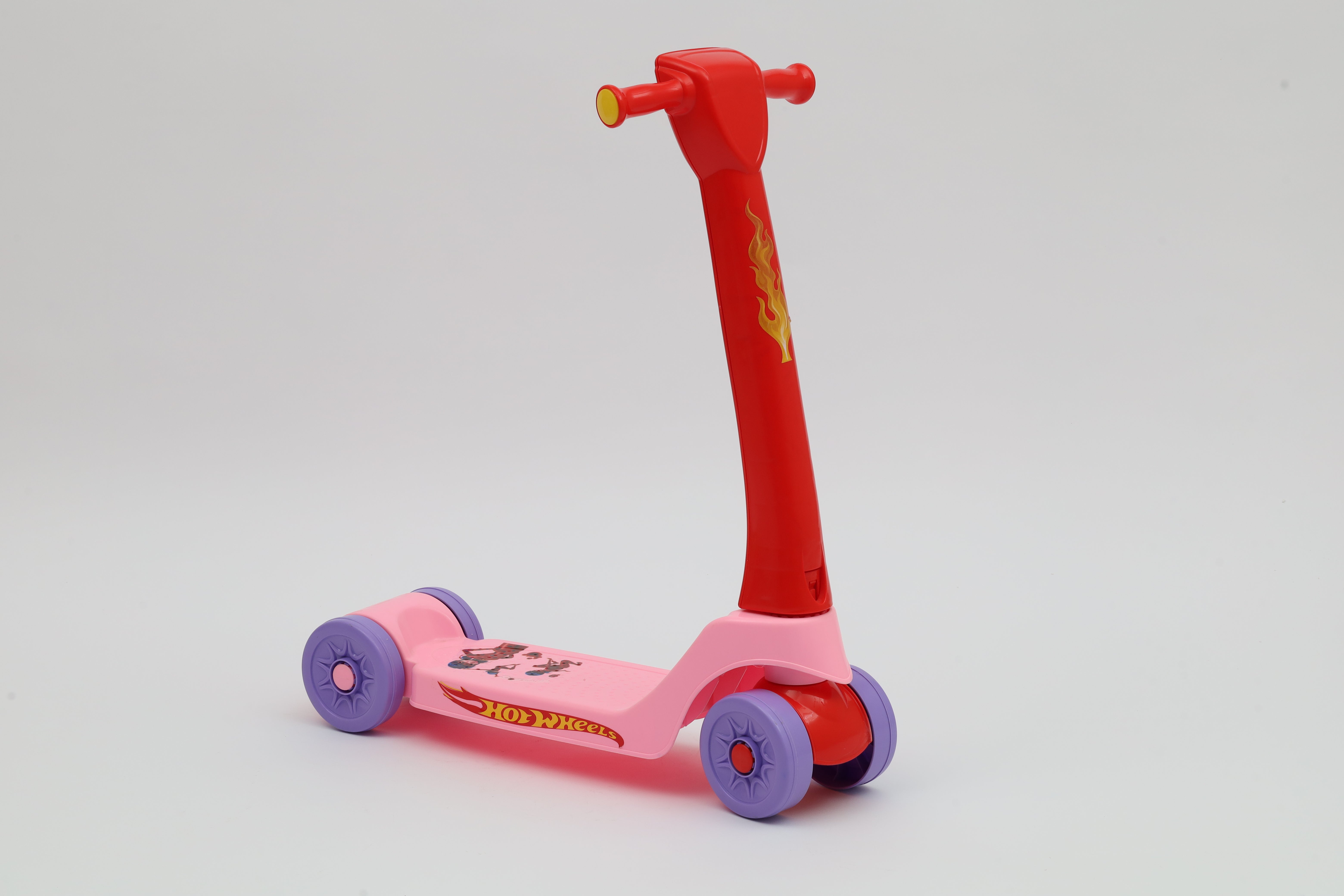 Evergreen Scooty Hotwheels Scooter 15